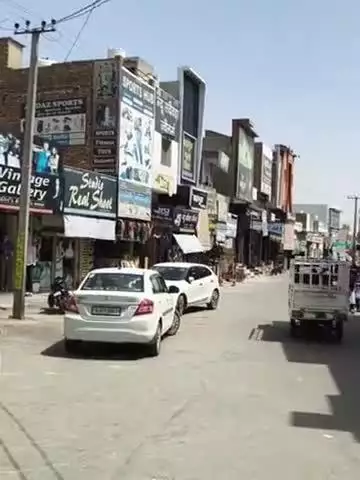 अनूपगढ़: अनूपगढ़ में बढ़ती गर्मी के कारण बाजार में पसरा सन्नाटा, डॉक्टर ने घरों में रहने की दी सलाह