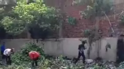 चास: उपायुक्त के निर्देश पर चास नगर निगम द्वारा चलाया गया सफाई अभियान