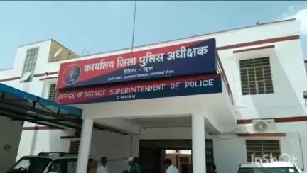 चूरू: हिंदू युवा सेना ने चूरू पुलिस अधीक्षक को ज्ञापन दिया, नरेंद्र हत्याकांड के मुख्य आरोपी की गिरफ्तारी की मांग की