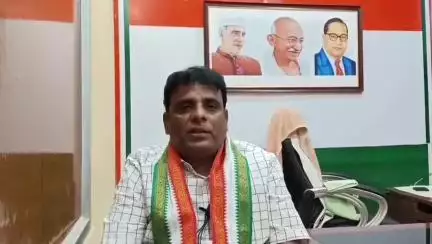 కర్నూలు: ఈనెల 11న వైయస్ షర్మిల రెడ్డి కర్నూలు జిల్లా పర్యటనను విజయవంతం చేయండి: కాంగ్రెస్ పార్టీ సిటీ ప్రెసిడెంట్ షేక్ జిలాని భాష