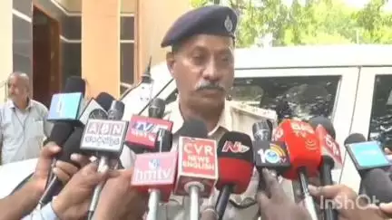 మాజీ మంత్రి కాకాని గోవర్ధన్ రెడ్డి బెయిల్ పిటిషన్ 11 కు వాయిదా : నెల్లూరు రూరల్ DSP శ్రీనివాస్
