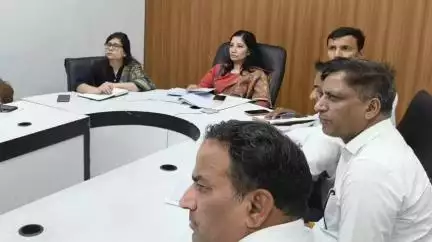 रेवाड़ी: 'एक पेड़ मां के नाम' अभियान के तहत ज़िले में 2.75 लाख पौधे लगाए जाएंगे: रेवाड़ी एडीसी