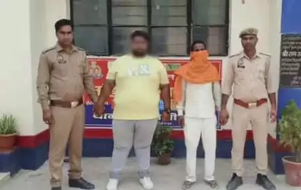बांसी: जालसाजी, धोखाधड़ी और चेक बाउंस मामले में बांसी कोतवाली पुलिस ने दो वारंटियों को गिरफ्तार कर न्यायालय भेजा