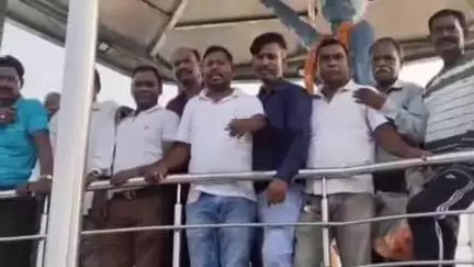गोलमुरी-सह-जुगसलाई: वीर बिरसा मुंडा की 125वीं शहादत दिवस पर बिरसानगर में श्रद्धांजलि सभा