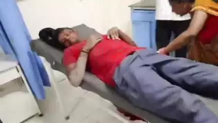 सिवान: टिकरी में अज्ञात वाहन ने एक व्यक्ति को मारी टक्कर, घायल अस्पताल में भर्ती