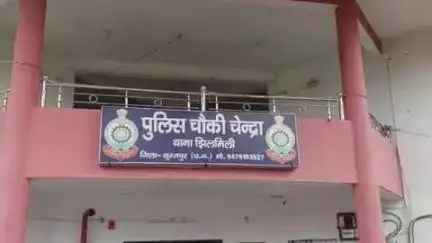 भैयाथान: पकनी में खड़ी ट्रक से अज्ञात चोरों ने ट्रक के डीजल टैंक का लॉक तोड़कर 300 लीटर डीजल चोरी किया