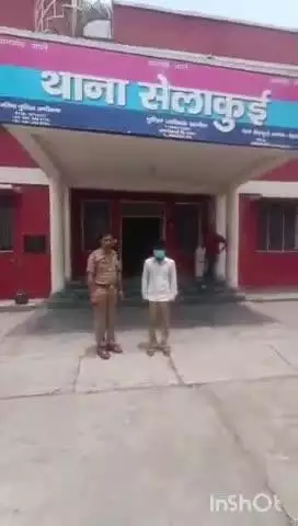 विकासनगर: बालक के साथ दुष्कर्म करने वाले अभियुक्त को थाना सेलाकुई पुलिस ने किया गिरफ्तार