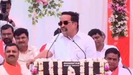 જે ભાઈએ દિલ્લીમાં સોગંદ ખાધા હતા કે અને કહેતા હતા કે, જ્યાં સુધી હું જીવિત છું ત્યાં સુધી ભારતીય જનતા પાર્ટી અમને હરાવી નહીં શકે. એમના જીવતાજીવ એમને પણ હરાવી દીધા.

- કેન્દ્રીય જળશક્તિ મંત્રી તેમજ પ્રદેશ અધ્યક્ષ શ્રી સી આર પાટીલ