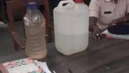 बोध गया: बोधगया: मगध विश्वविद्यालय थाना पुलिस ने 15 लीटर देशी शराब के साथ 1 को किया गिरफ्तार, भेजा जेल