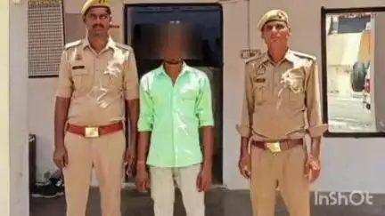 डिबाई: डिबाई पुलिस ने गैंगस्टर एक्ट के वारंटी को अवैध अस्लाह और कारतूस के साथ गिरफ्तार किया