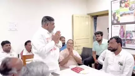 मुर्तीजापूर: मुख्यमंत्री देवेंद्र फडणवीस यांच्या विशेष विकास संवाद सभेसाठी उपस्थित राहावे: आमदार हरीष पिंपळे