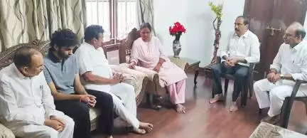 జగిత్యాల: జూబ్లీహీల్స్ ఎమ్మెల్యే మాగంటి గోపీనాథ్ మృతి చాలా బాధాకరం-జగిత్యాల ఎమ్మెల్యే డా సంజయ్ కుమార్