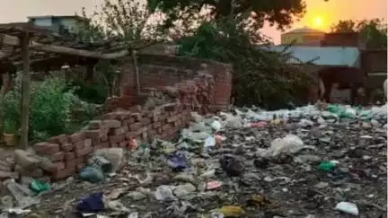 घाटमपुर: घाटमपुर में प्राचीन तालाब पर हुआ अतिक्रमण और अवैध कब्जा, एसडीएम कराएंगे जांच
