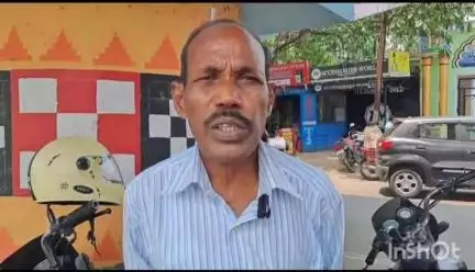 ରେଙ୍ଗାଲି: ଜିଲ୍ଲାପାଳଙ୍କ ଅଫିସ ସମ୍ମୁଖରେ ପ୍ରତିକ୍ରିୟା ରଖିଲେ ପ୍ରକୃତି ମିତ୍ର କିଶୋର ଛତର