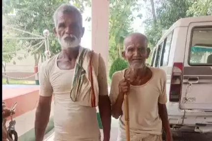 चानन: पुलिस ने मोहलिया गांव से दो NBW वारंटी गिरफ्तार किए, पेशी के लिए कोर्ट भेजा