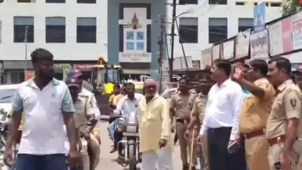 पंढरपूर: आषाढी वारीच्या पार्श्वभूमीवर नगरपरिषदेकडून शहरातील अतिक्रमण काढण्यास सुरुवात, पब्लिक ॲपच्या बातमीचा इम्पॅक्ट #Jansamasya
