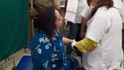 हाथरस: मेड्ड कसवे के पास तेज गति बाइक फोर व्हीलर गाड़ी से टकराई, महिला और 1 पुरुष गंभीर घायल, जिला अस्पताल से 1 व्यक्ति रेफर