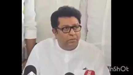 ठाणे: रेल्वेचा बोजवारा उडालेला आहे, मुंब्रा रेल्वे अपघातावर मनसे अध्यक्ष राज ठाकरे यांची प्रतिक्रिया
