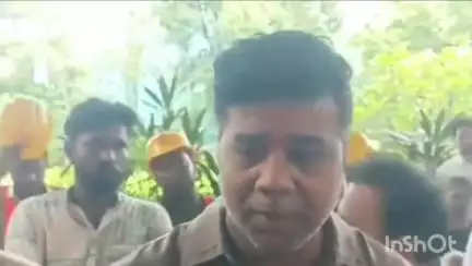 ठाणे: मुंब्रा रेल्वे स्थानकात घडलेल्या घटनेला संपूर्णपणे रेल्वे प्रशासन जबाबदार : मनसे नेते अविनाश जाधव