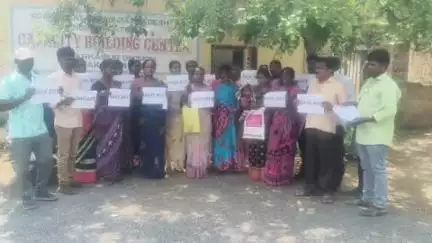 మార్కాపురం: గిరిజనులకు విశిష్టమైన సేవలు అందిస్తున్న ఆర్డిటి సంస్థ కొనసాగించాలని ప్రభుత్వాన్ని కోరిన సిపిఎం జిల్లా కార్యదర్శి సోమయ్య