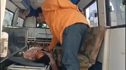 नागौद: रामपथगमन मार्ग पर तेज रफ्तार वाहन ने 2 वाहनों को मारी टक्कर, 1 की मौत, 2 घायल