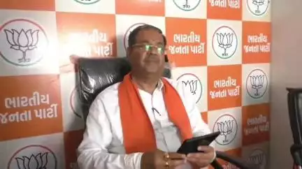 કડી વિધાનસભા પેટા ચુટણીને લઈ ભાજપ જિલ્લા પ્રમુખ ગીરીશ રાજગૌરનું નિવેદન સામે આવ્યું