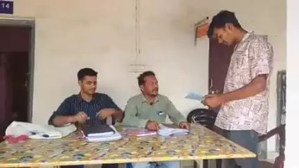 शहपुरा: जनपद पंचायत कार्यालय में मुख्यमंत्री उद्यम क्रांति योजना को लेकर जागरूकता शिविर, हितग्राहियों को मिली जानकारी