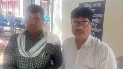 वैर: भौडा गाँव निवासी सुरेश गुर्जर ने दिखाई ईमानदारी, पर्स में मिले ₹6400 लौटाए