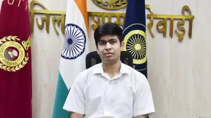 रेवाड़ी: रेवाड़ी: NCR में सभी प्रकार के पटाखों के उत्पादन, भंडारण, बिक्री व फोड़ने पर प्रतिबंध