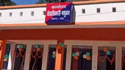 मधुबन: मधुबन पुलिस ने विवाहिता की मौत मामले में दहेज प्रताड़ना के आरोप में 3 लोगों के खिलाफ दर्ज किया मुकदमा