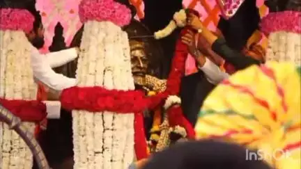 महाड: उपमुख्यमंत्री एकनाथ शिंदे यांच्या प्रमुख उपस्थितीत किल्ले रायगडावर तिथीनुसार शिवराज्याभिषेक दिन सोहळा उत्साहात साजरा