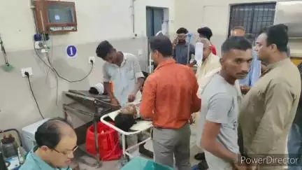 किच्छा: किच्छा में सड़क दुर्घटना में बाइक सवार दो युवकों की मौत, एक घायल