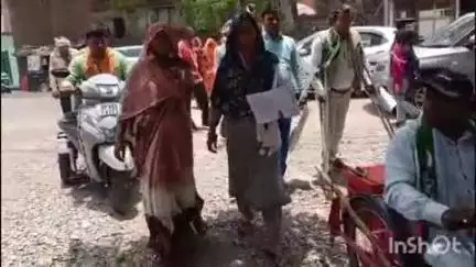 बांदा: JDU ने दिव्यांगजनों से संबंधित तीन सूत्रीय मांगों का ज्ञापन जिलाधिकारी के माध्यम से मुख्यमंत्री को भेजा