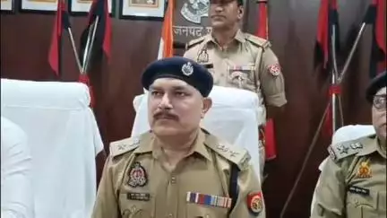 शामली: सिंभालका बाईपास पर पानीपत के व्यापारी से 32 लाख का कैश लूटने के मामले में 5 अभियुक्त गिरफ्तार, एसपी ने दी जानकारी