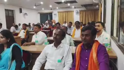 कोईलवर: कोईलवर में बिससूत्री समिति की बैठक आयोजित, बैठक में समस्याओं की लगी झड़ी