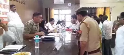 पुरवा: सीडीओ की अध्यक्षता में पुरवा तहसील में सम्पूर्ण समाधान दिवस आयोजित, 99 शिकायतों में से 17 का मौके पर हुआ निस्तारण