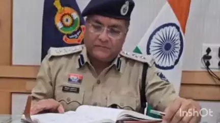 दुर्ग: दुर्ग जिले के एसएसपी विजय अग्रवाल जिले की पुलिसिंग सुधारने के लिए लगातार उठा रहे सख्त कदम
