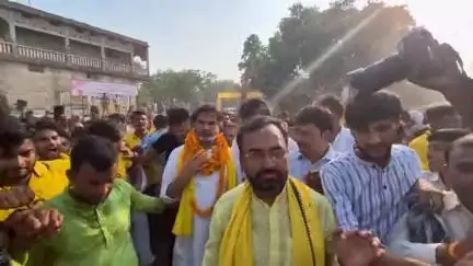 बिहार बदलाव यात्रा में जुटे सैकड़ों लोगों ने बता दिया कि इस बार परिवर्तन तय है।
#jansuraajparty #bihar