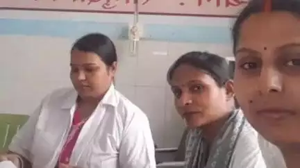 मांझी: मांझी सी एच सी में गर्भवती महिलाओं का स्वास्थ्य जांच हुआ, जरूरी सलाह दी गई