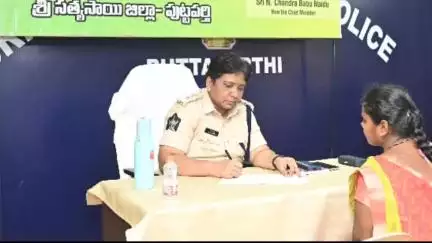ప్రజా సమస్యల పరిష్కార వేదికకు వచ్చే పిటిషన్లకు బాధ్యతాయుతమైన పరిష్కారం చూపాలి: ఎస్పీ రత్న