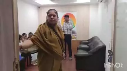 तुळजापूर: तुळजाभवानी मंदिरात कोरोनाच्या पार्श्वभूमीवर खबरदारी, कोविड नियमांचे पालन करण्याचे भाविकांना आवाहन: तहसीलदार बोळंगे