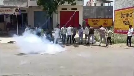 डग: डग में पंचायती राज उपचुनाव में भाजपा प्रत्याशी ने दर्ज की जीत, विधायक कार्यालय में मनाया गया जश्न