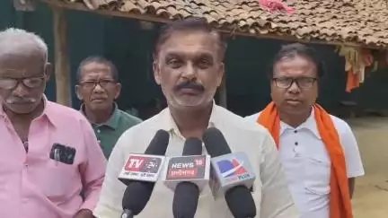 केल्हारी में बीजेपी के नए पदाधिकारियों की नियुक्ति को लेकर भाजपा में नाराजगी पूर्व मंडल अध्यक्ष संतोष मिश्रा का बयान
