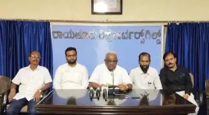 ರಾಯಚೂರು: ಜೂ.11ರಂದು ಚುಕ್ಕಿ ಪ್ರತಿಷ್ಠಾನದಿಂದ ಬಸವತತ್ವ ಚಿಂತನಾ ಗೋಷ್ಠಿ: ನಗರದಲ್ಲಿ ಪ್ರತಿಷ್ಠಾನದ ಅಧ್ಯಕ್ಷ ಚುಕ್ಕಿ ಸೂಗಪ್ಪ ಸಾಹುಕಾರ