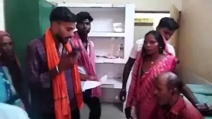 पट्टी: अखौवा गांव निवासी साइकिल सवार को बाइक चालक ने मारी टक्कर, गंभीर हालत में जिला अस्पताल किया गया रेफर