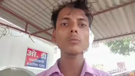 बंजरिया: चैलाहा पकड़िया में रविवार को मामूली विवाद में एक युवक ने दूसरे युवक का कान काटा, सोमवार को पुलिस से की शिकायत