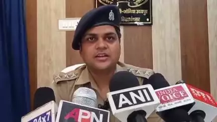 नौगढ़: जोगिया पुलिस और SOG टीम ने गैंगस्टर एक्ट के तहत एक अभियुक्त को गिरफ्तार कर भेजा न्यायालय, CO बांसी ने दी जानकारी