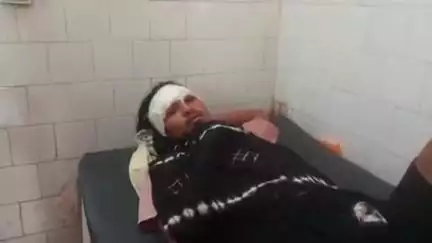 डिंडौरी: मारगांव में ट्रैक्टर और बाइक के बीच हुई टक्कर में बाइक चालक हुआ घायल, अस्पताल में उपचार जारी