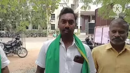 கரூர்: பஞ்சப்பட்டி ஏரியில் உபரி நீரை சேமிக்க 25 ஆண்டு கால விவசாயிகளின் கோரிக்கையை ஆட்சியர் நிறைவேற்ற வேண்டி மனு #localissue