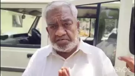 प्रतापगढ़: दीपेश्वरतालाब में मांस फेंकने के मामले में 10 घंटे में गिरफ्तार इशाक मोहम्मद को कोर्ट ने भेजा जेल, बनाया माफी का वीडियो